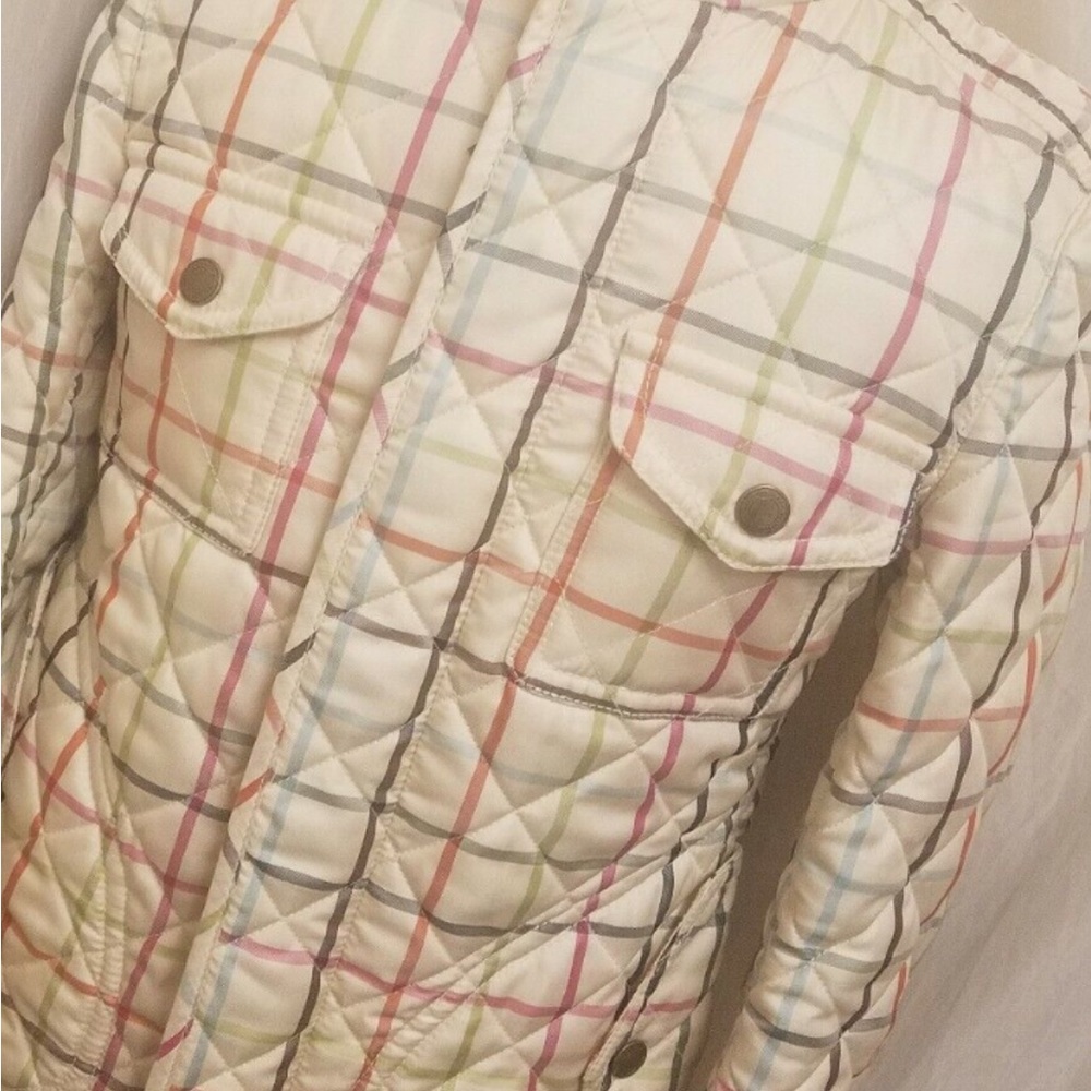 Coach jacket